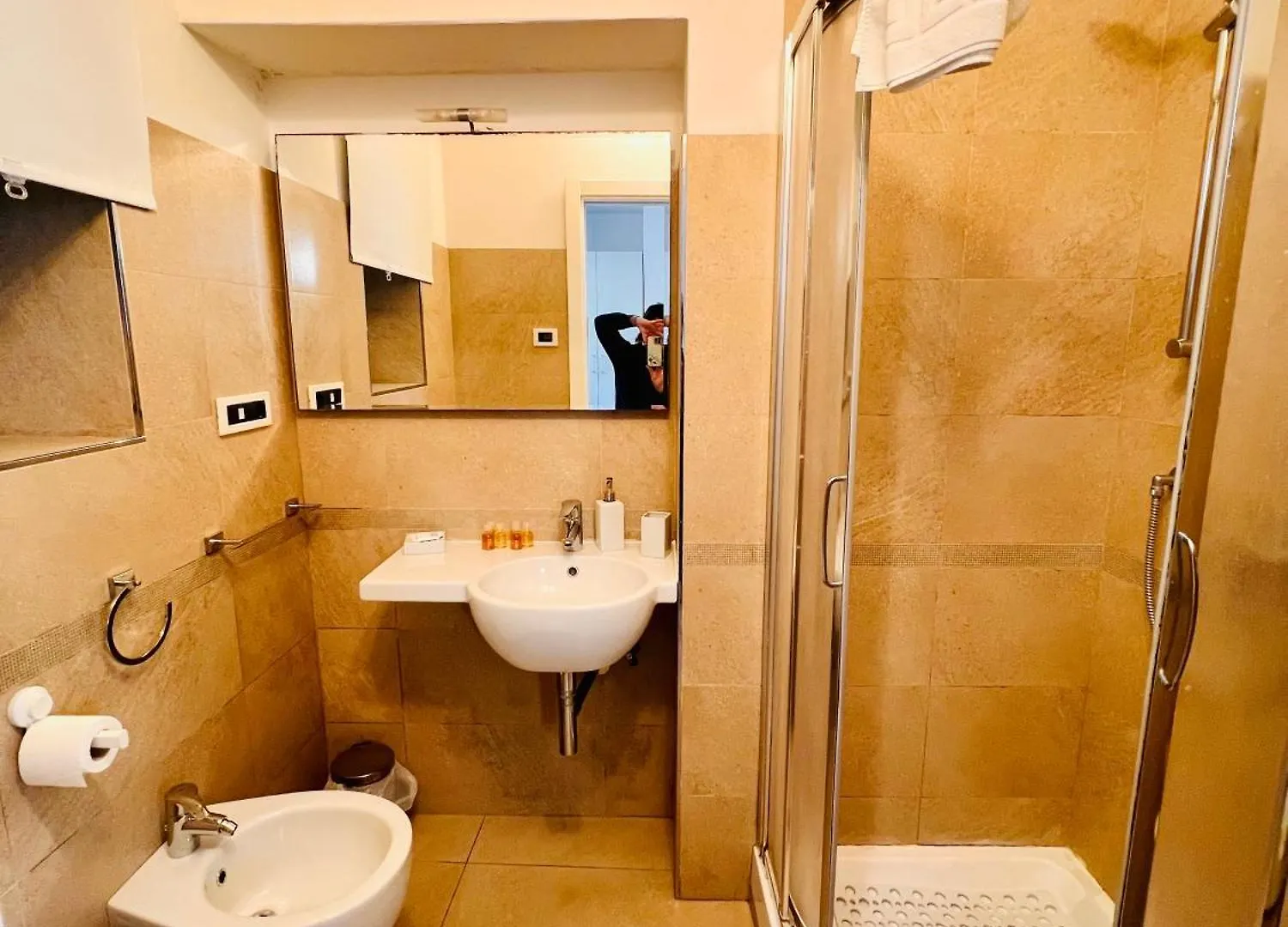 Hotel Le Caravelle à Levanto