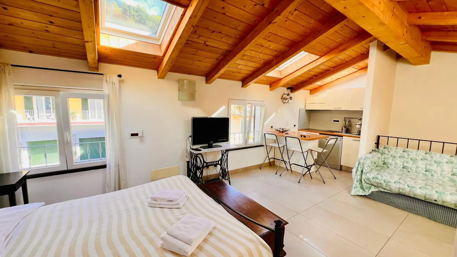 Maison d'hôtes Hotel Le Caravelle à Levanto