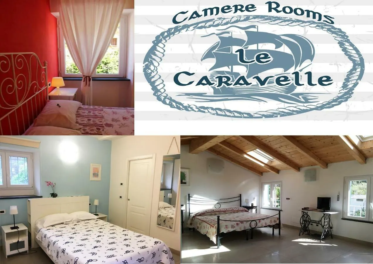 Affittacamere Le Caravelle Levanto