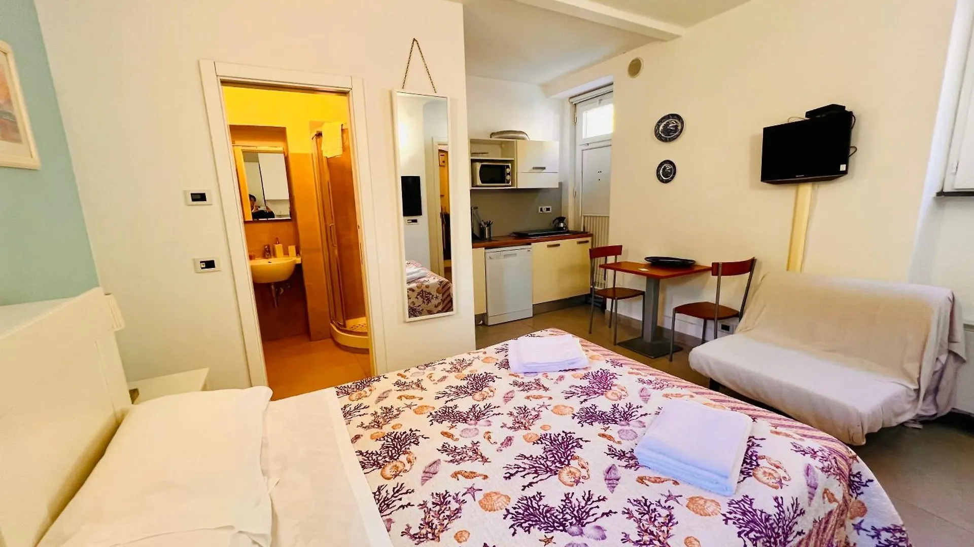 Guest house Affittacamere Le Caravelle Levanto