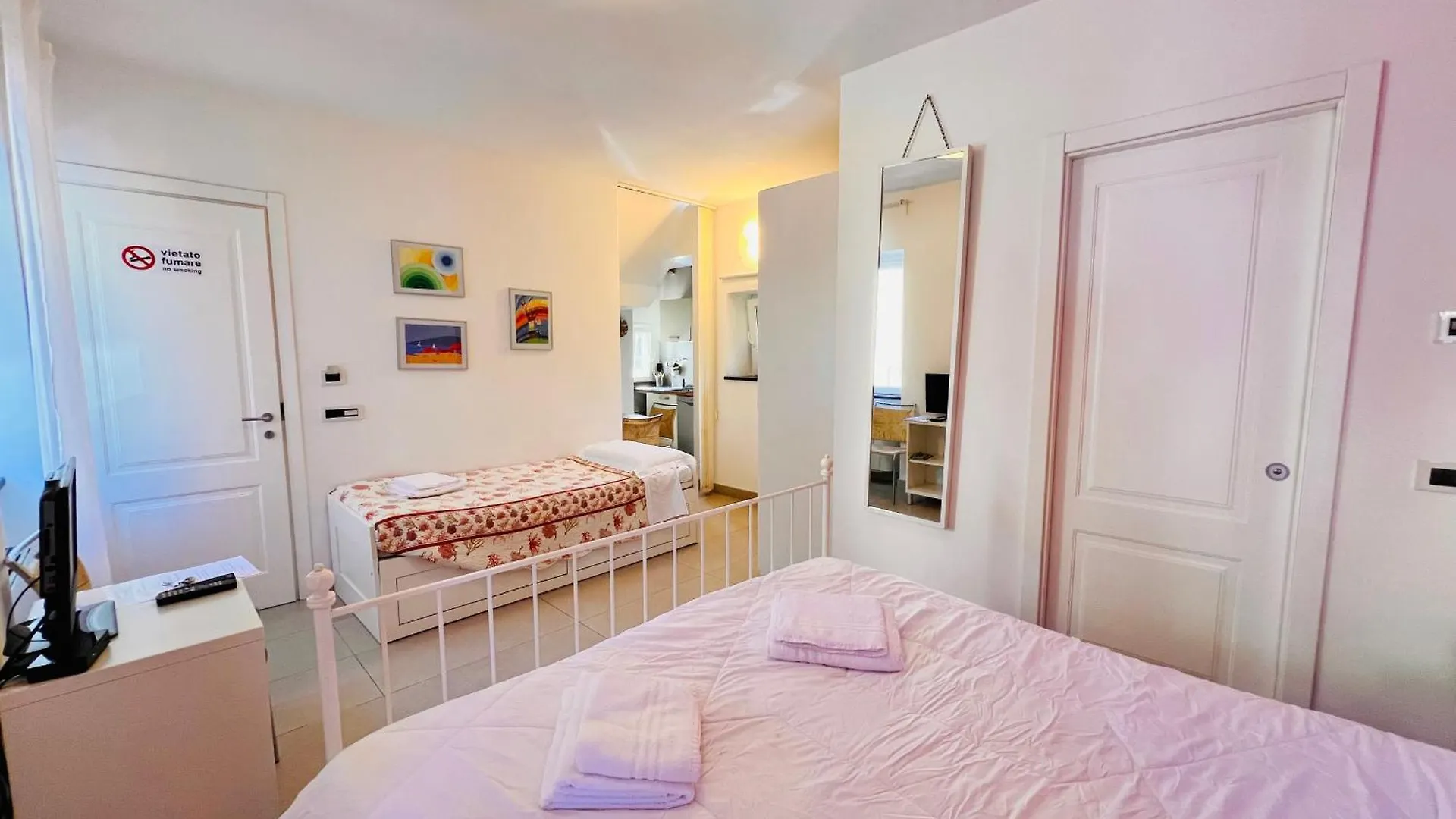 Guest house Affittacamere Le Caravelle Levanto Italy