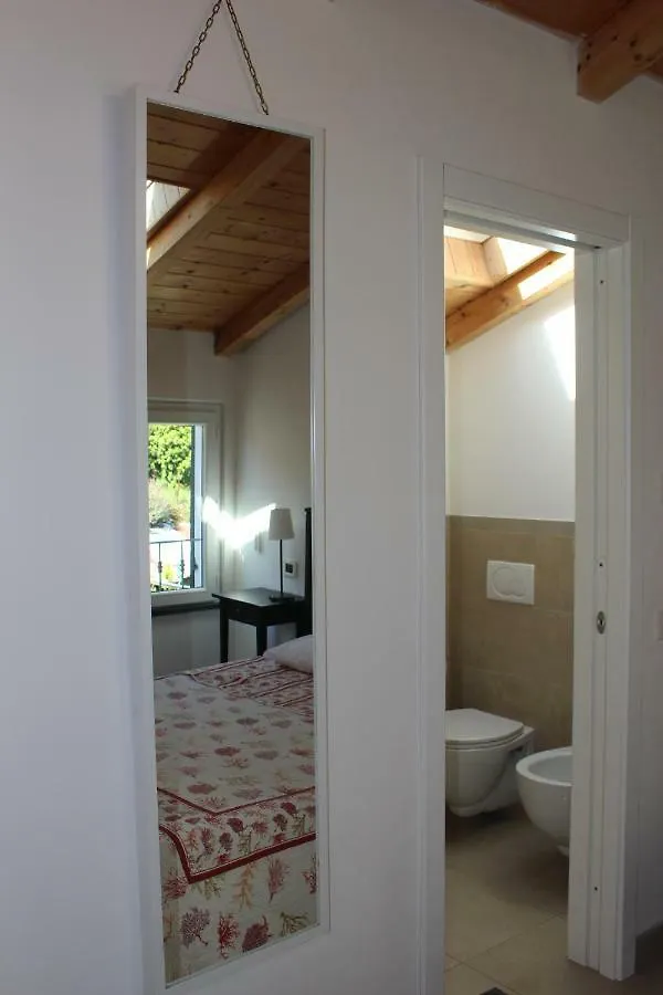 Guest house Affittacamere Le Caravelle Levanto Italy